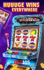Variedade de jogos na bet105