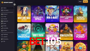 Premium Interface bet105