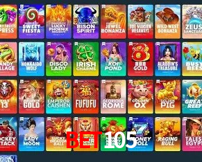 Mesa de Blackjack bet105