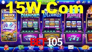 Welcome Bonus bet105
