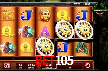 Bônus e promoções da bet105