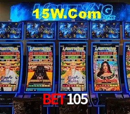 Benefícios da Conta bet105