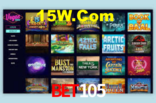 Mercados ao vivo e cash out na bet105