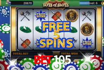 Avaliações dos Jogadores bet105