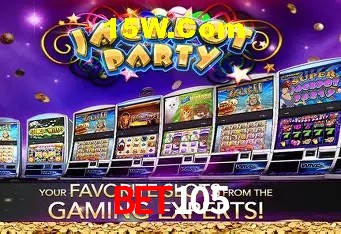 Provedores de Jogos bet105